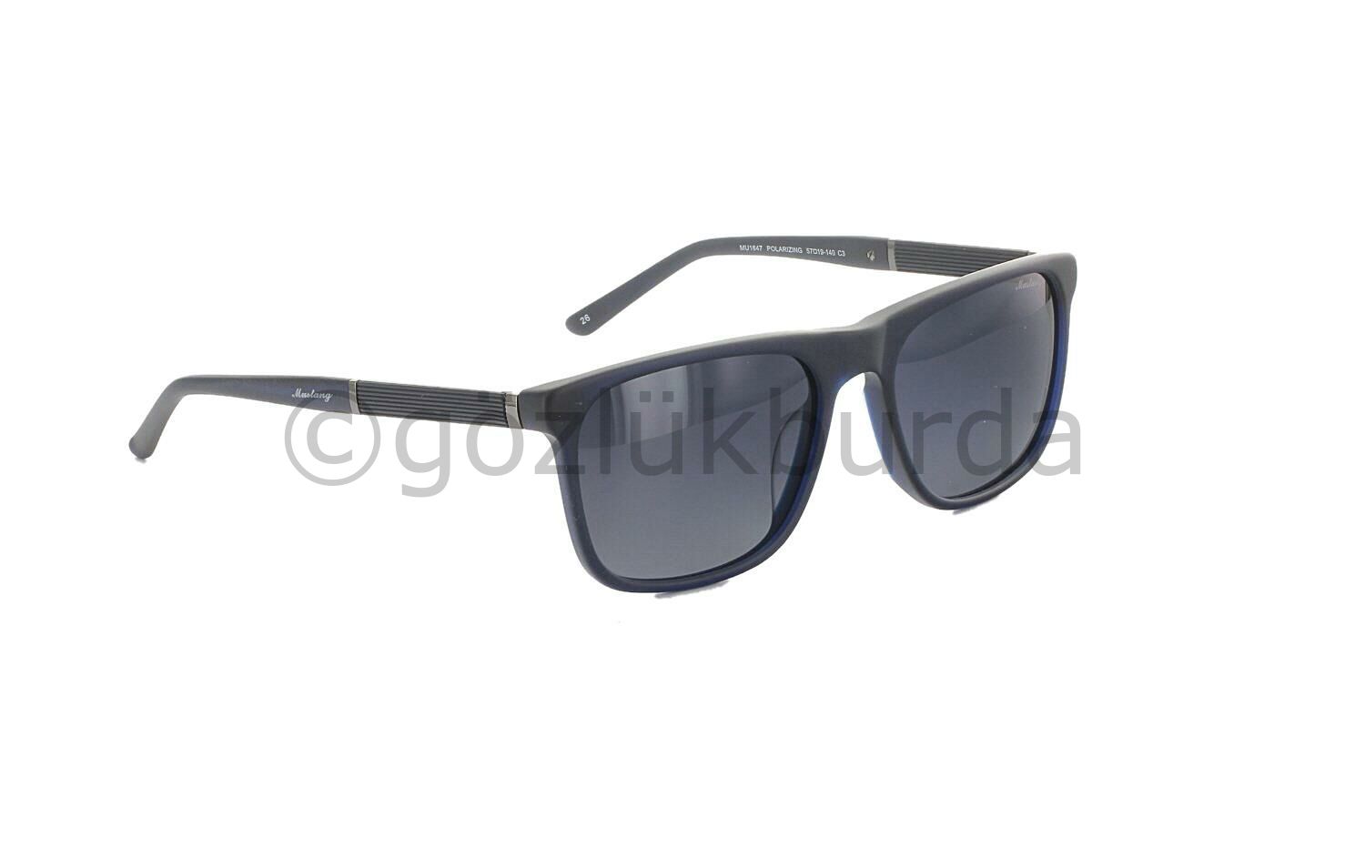 Mustang MU1647 03 Erkek Güneş Gözlüğü