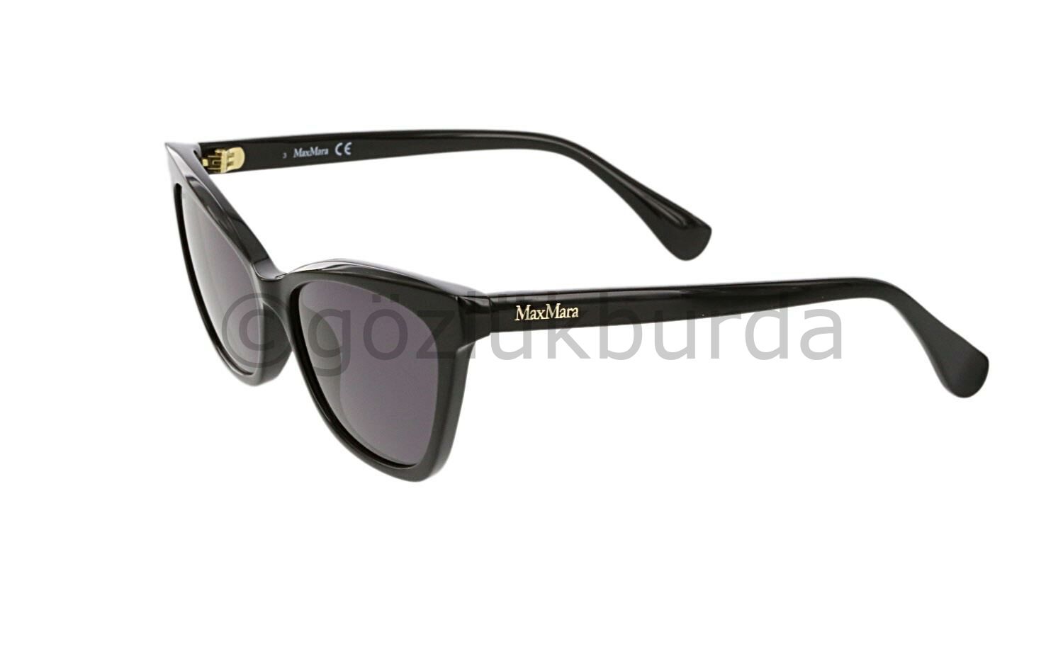 Maxmara MM0011 01A Kadın Güneş Gözlüğü