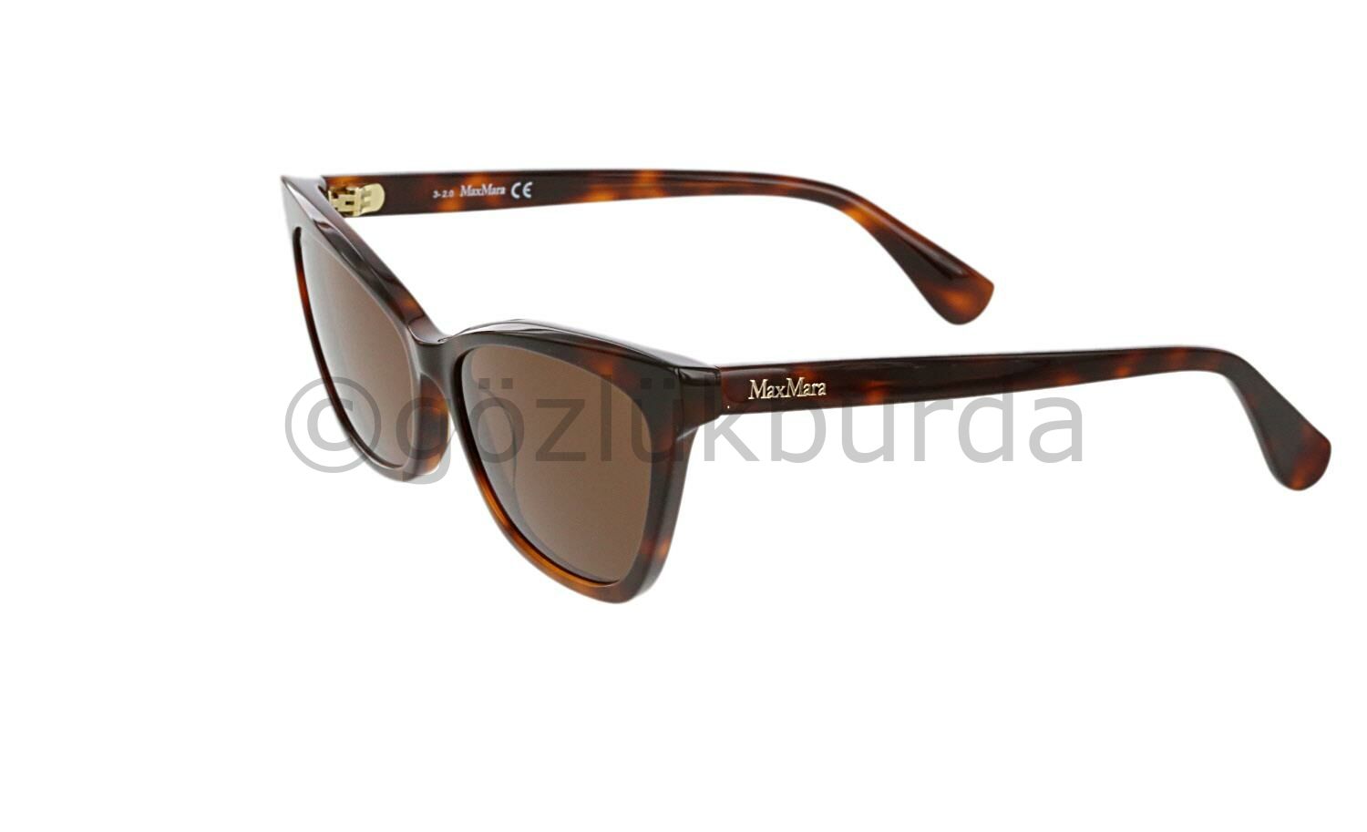 Maxmara MM0011 52E Kadın Güneş Gözlüğü