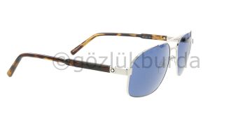 Montblanc MB648 16V Erkek Güneş Gözlüğü