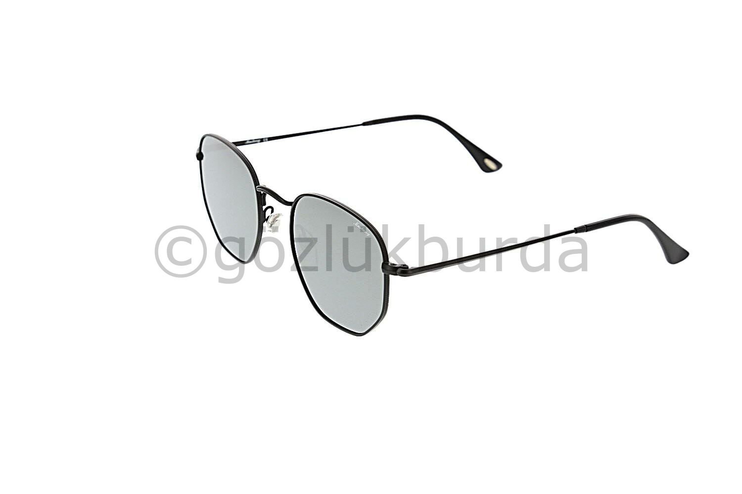 Mustang MU1724 03 Unısex Güneş Gözlüğü