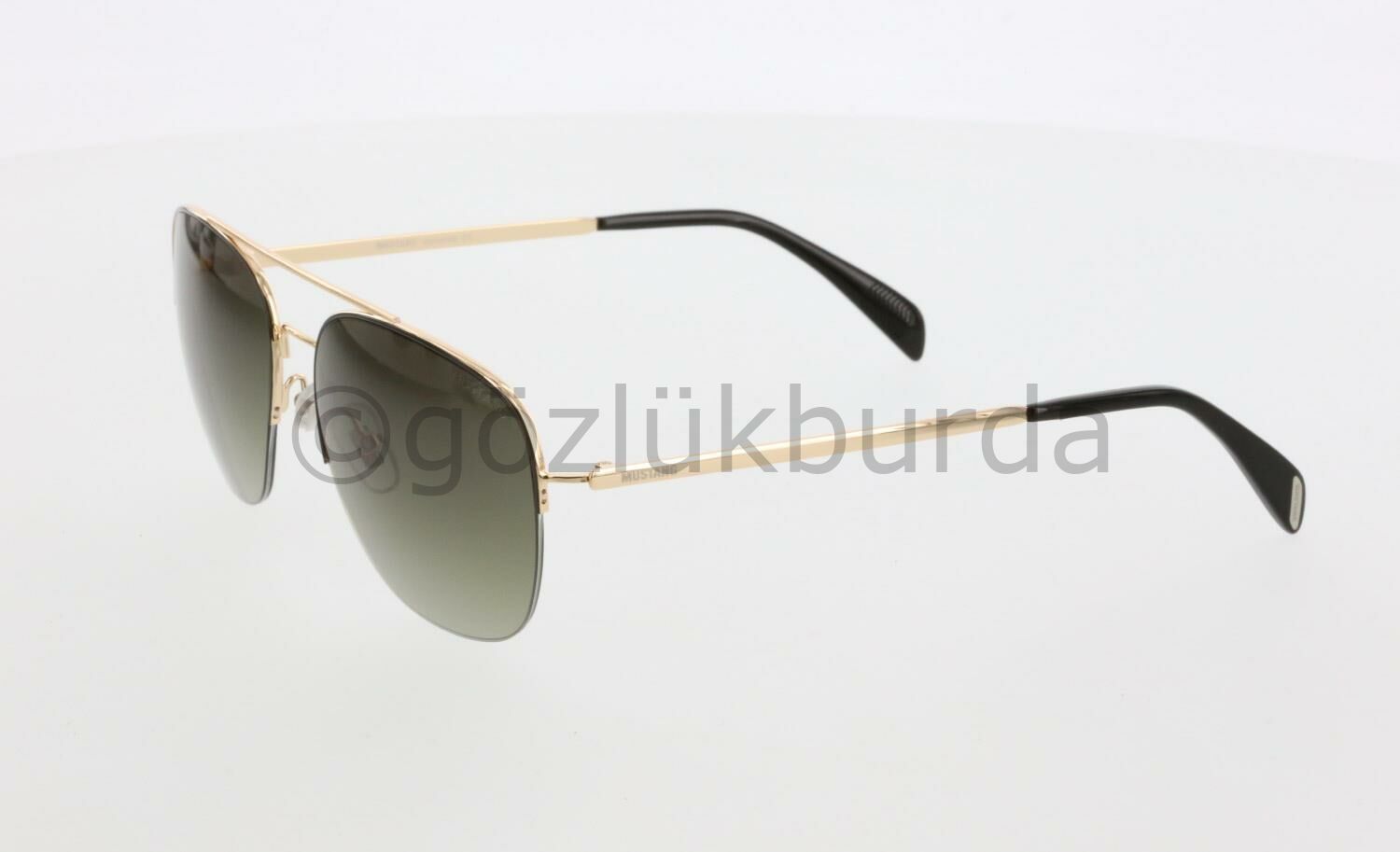 Mustang MU2202 02 Erkek Güneş Gözlüğü