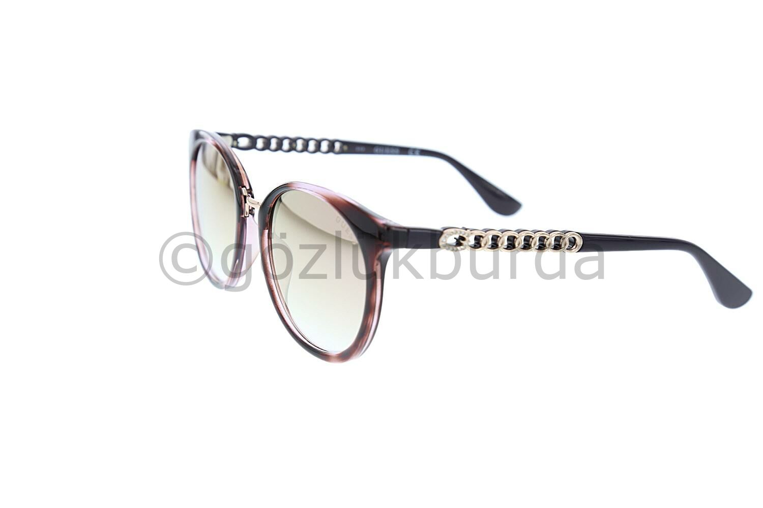 Guess GU7544 83U Kadın Güneş Gözlüğü