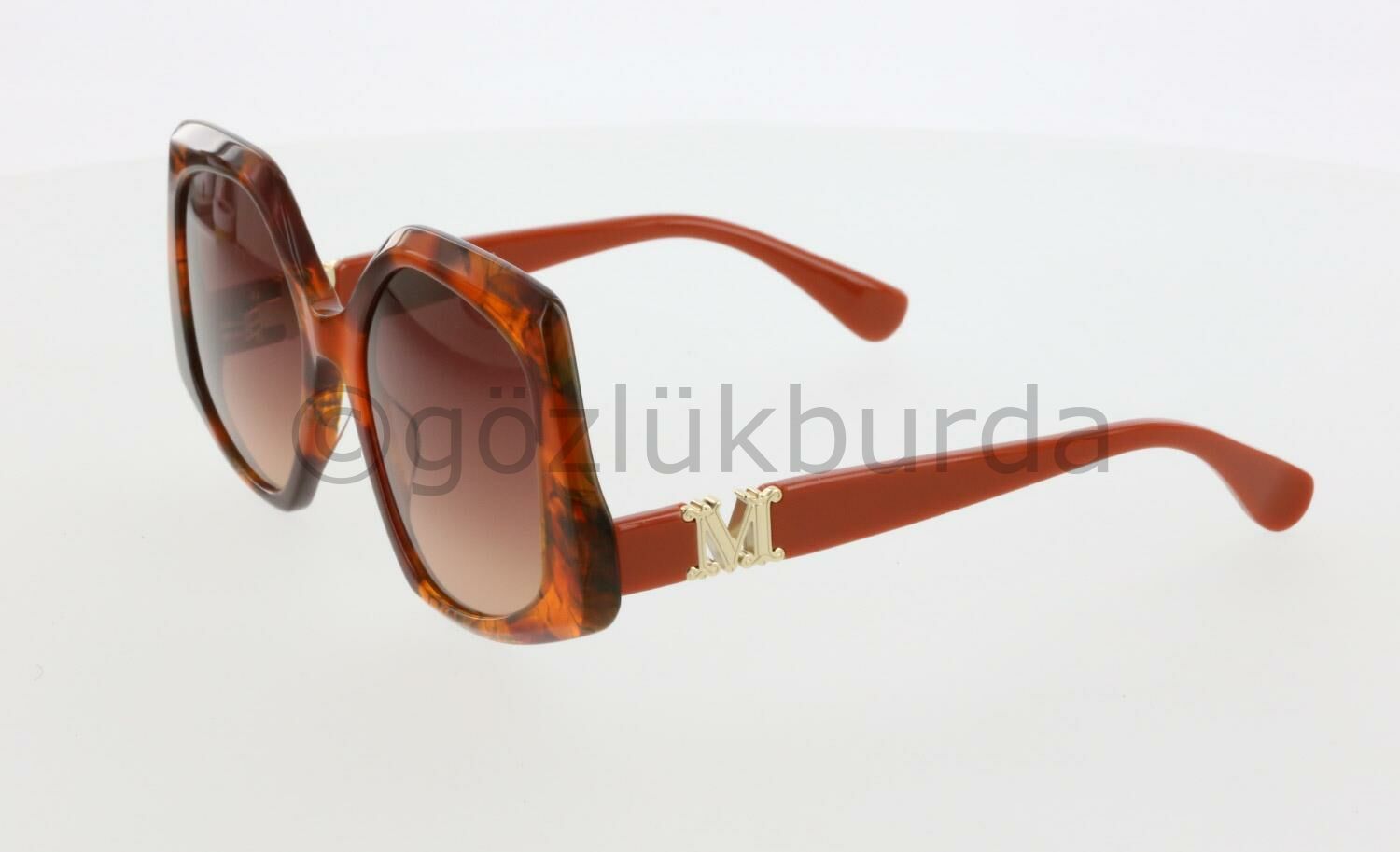Maxmara MM0012 54F Kadın Güneş Gözlüğü