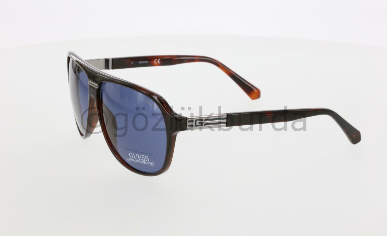 Guess GU00039 52V Erkek Güneş Gözlüğü