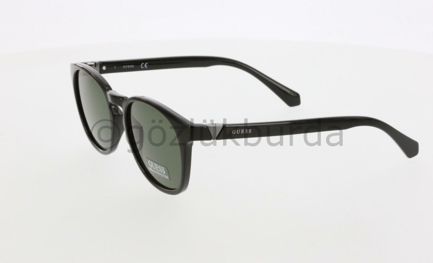 Guess GU00045 01N Erkek Güneş Gözlüğü