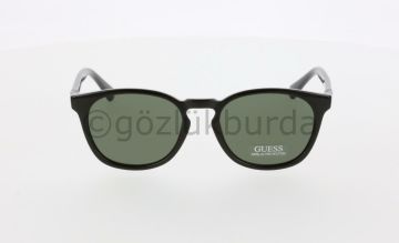 Guess GU00045 01N Erkek Güneş Gözlüğü