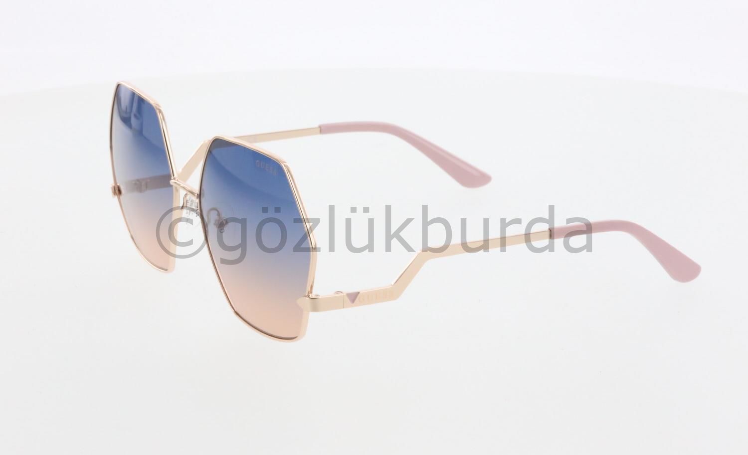 Guess GU7815 28W Kadın Güneş Gözlüğü