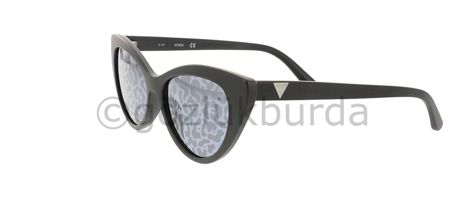 Guess GU7565 02C Kadın Güneş Gözlüğü