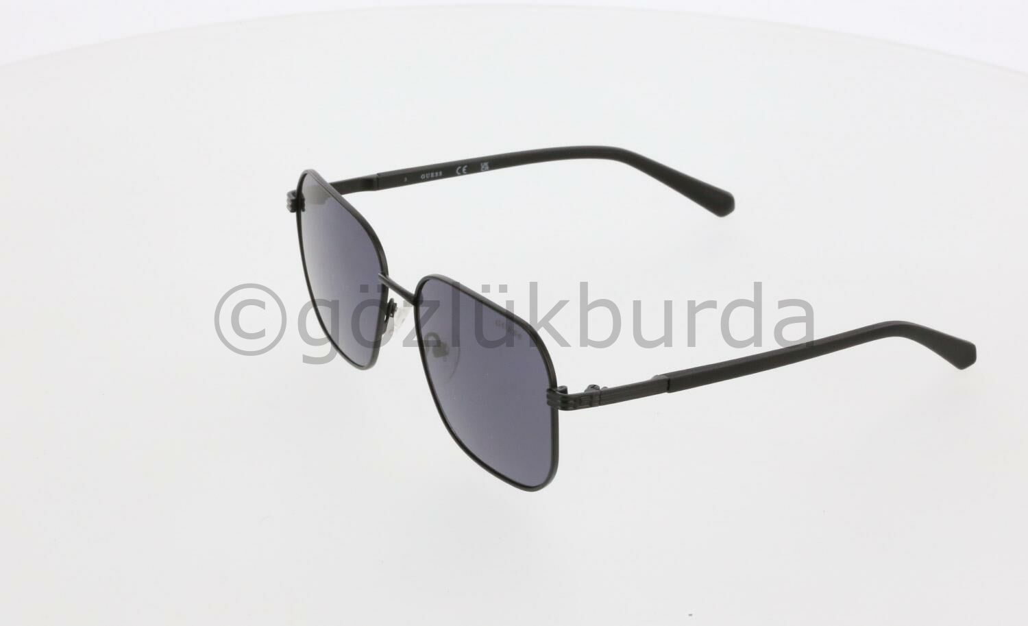 Guess GU00051 02A Erkek Güneş Gözlüğü