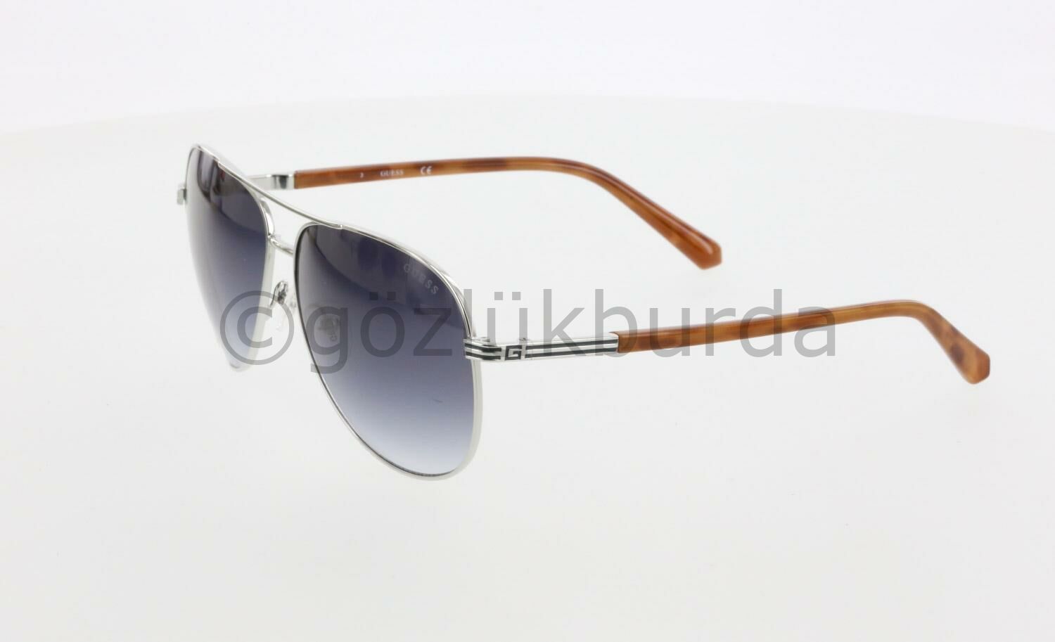 Guess GU00043 10W Erkek Güneş Gözlüğü